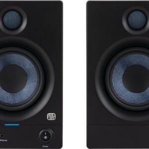 Eris 5 BT Studio Monitors, Black