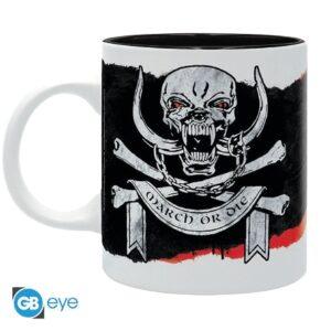 Motorhead – March or Die Mug, 11 oz.