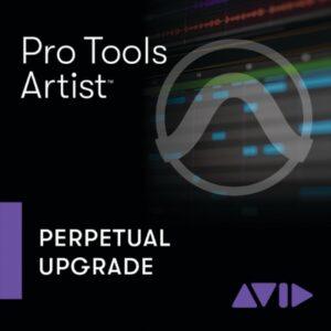 Pro Tools ¦ Artist Perpetual Upgrade Download