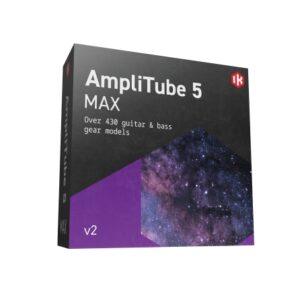 AmpliTube 5 MAX v2
