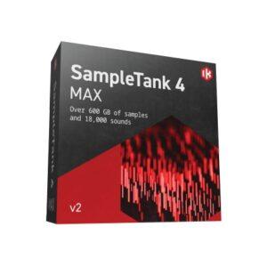 SampleTank 4 MAX v2 Crossgrade