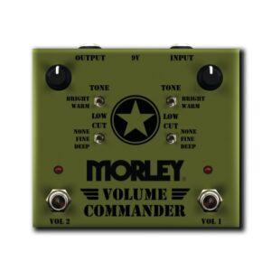 Morley Volume Commander