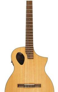 Forte Port Nylon Guitar