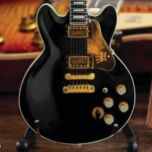 Gibson BB King ES-345 80th Birthday Lucille Mini Guitar Model