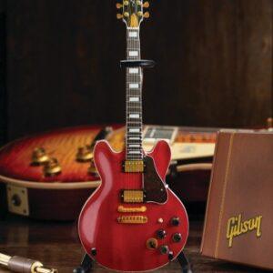 Gibson BB King ES-355 Lucille Cherry Mini Guitar Model