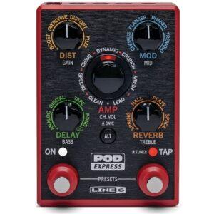 POD® Express Guitar
