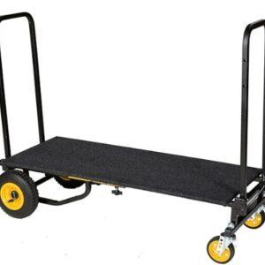 R10 Solid Deck – Fits R8, R10, R12