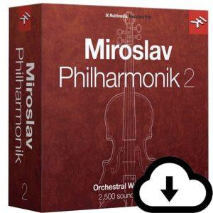 Miroslav PhilHarmonik 2 Upgrade