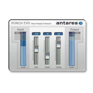 Punch Evo Vocal Impact Plug-In