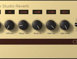 CSR Room Reverb Plug-In