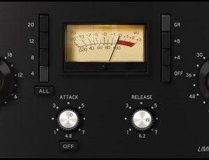 Black 76 Limiting Amplifier Plug-In