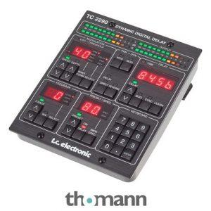 Dynamic Delay Processor