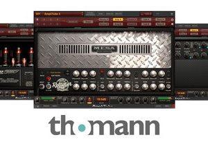 Amplitube Mesa/Boogie Tones