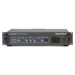 LH500 Bass Amplifier