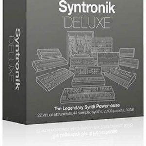 SY-DLX-HCD-IN : Syntronik Deluxe