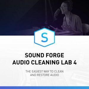 Audio Cleaning Lab EDU