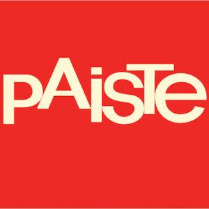Paiste Promo Black Lanyard
