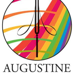 Augustine Logo T-shirt Small
