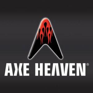 Axe Heaven 7 X 5 Contemporary Glass Block Picture Frame