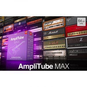 Amplitube MAX (Digital Upgrade)