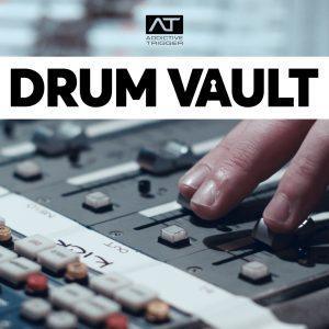Addictive Trigger Drum Vault TrigPak