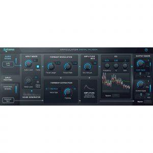 Articulator Evo Digital Talk Box Plug-In