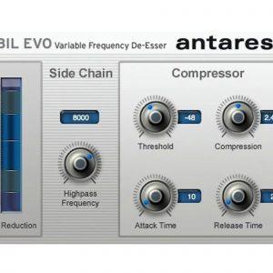 Sybil Evo De-Esser Plug-In