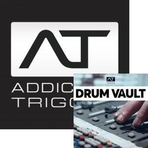 Addictive Trigger Drum Vault Bundle