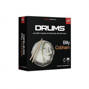 Custom Shop Billy Cobham Drums