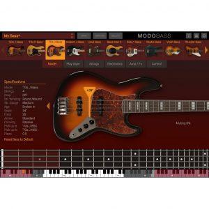 MODO Bass Crossgrade from any IK purchas