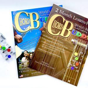 ChordBuddy Left-Handed Guitar Device Only