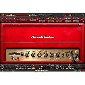 Amplitube 4 Hyper Realistic Tone