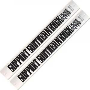 Lynyrd Skynyrd Slap Band 2-Pack – Southern Rock