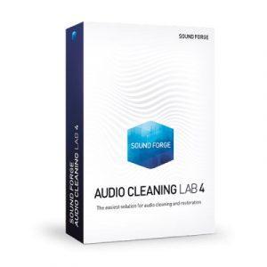 Audio Cleaning Lab