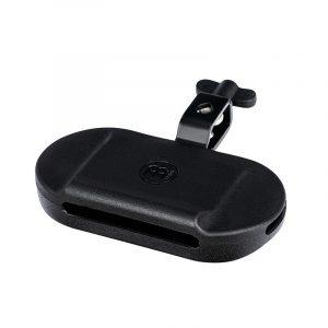 Medium Beat Block With Mount Black Plastic