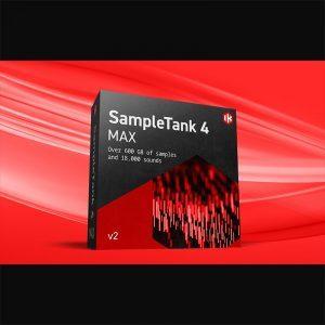 SampleTank 4 MAX