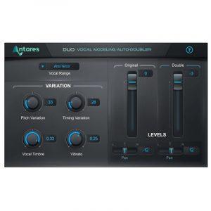 Duo Evo Auto-Doubler Plug-In