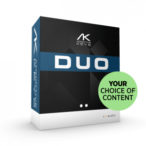 Addictive Keys Duo Bundle