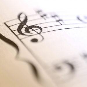 “The ENCORE Automatic” Symphonic Music Stand