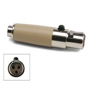 TA3F Connector for SASE50T (Beige)