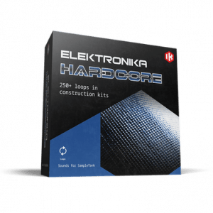 Sample Tank Custom Shop Hardcore