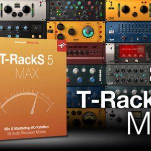 T-Racks Max incl all T-racks Custom shop