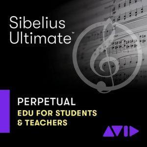 Sibelius Ultimate Trade Up from Sibelius Education