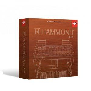 HB-3X-DDC-IN : Hammond B-3X Crossgrade