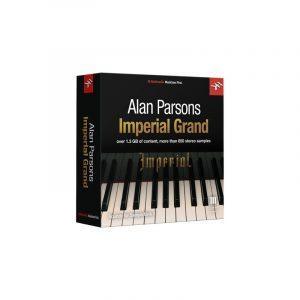 Custom Shop Alan Parsons Imperial Grand