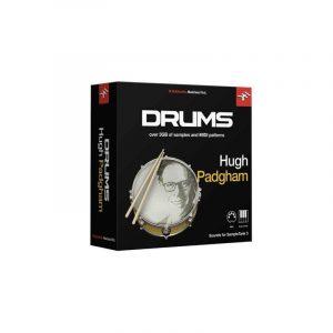 Custom Shop Hugh Padgham Drums