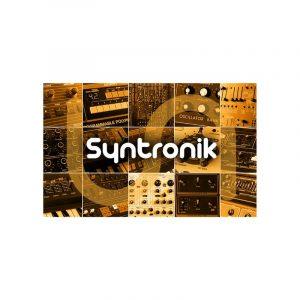 Syntronik Legendary Synth Powerhouse
