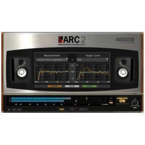 IK Multimedia ARC System 2 Upgrade from ARC 1