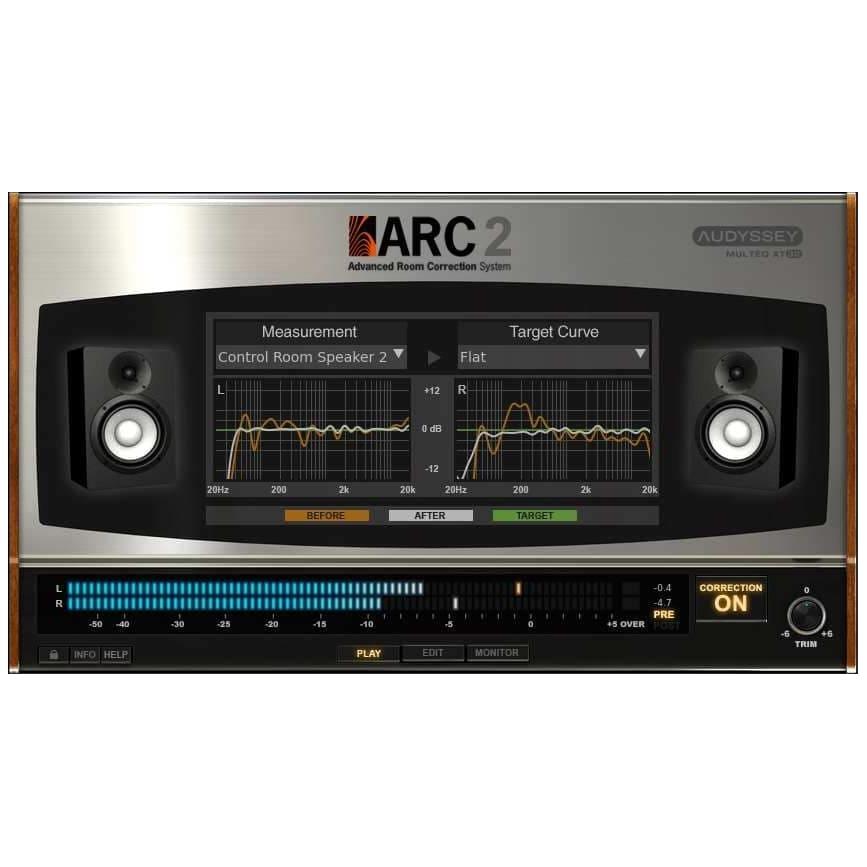 IK Multimedia ARC System 2 Upgrade from ARC 1