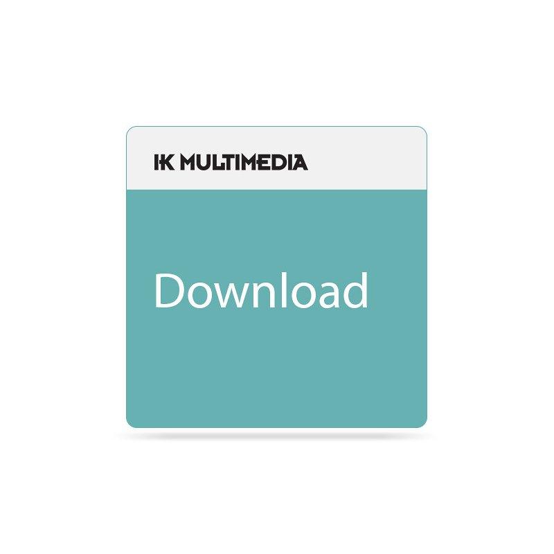 Amplitube 4 Jimi Hendrix DUO Bundle